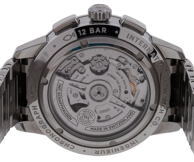 IWC Ingenieur IW380801 Image 4